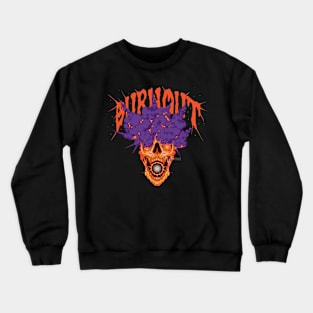 Burnout Crewneck Sweatshirt